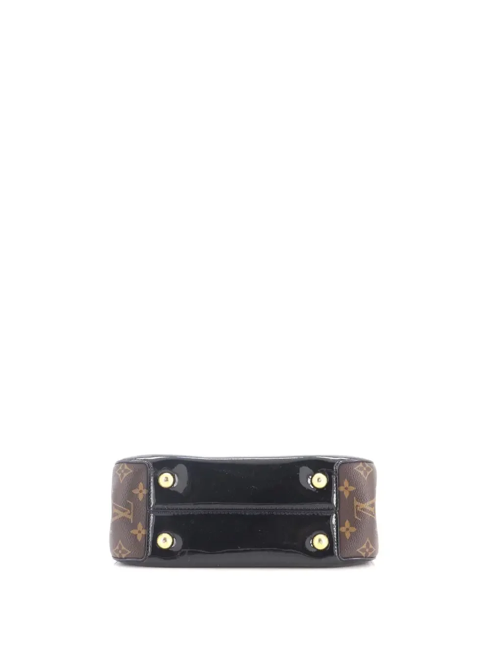 Louis Vuitton Cherrywood Handbag Vernis #340727L16B